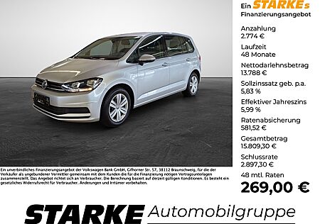 VW Touran 1.2 TSI Trendline