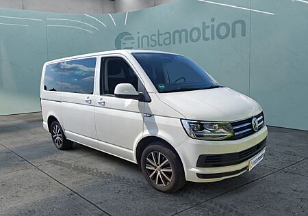 VW T6 Multivan 2.0 TDI DSG Comfortline *LED*AHK*Navi*Standhzg*