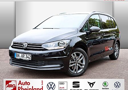 VW Touran MOVE 2.0 TDI SCR DSG 7-SITZER AHK/ACC/NAVI/RÜCKFAHRK.