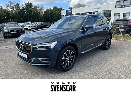 Volvo XC 60 XC60 Inscription Recharge Plug-In Hybrid AWD T8 Twin Engine EU6d Allrad StandHZG AHK