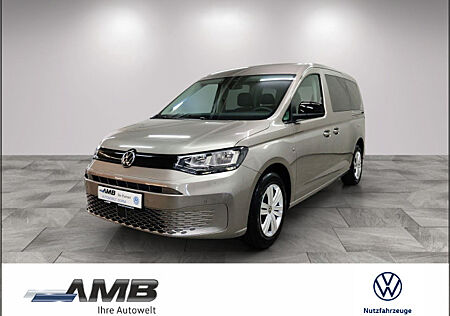 VW Caddy Maxi Kombi 2.0 TDI 7Sitze/Sitzhz/Klima/RFK