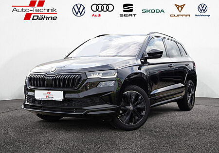 Skoda Karoq 2.0 TSI Sportline 4x4