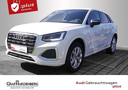 Audi Q2 Advanced 35TFSI Stylepaket schwarz