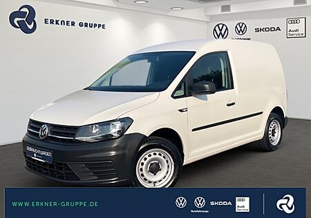 VW Caddy Kasten 2.0TDI Kühlerausbau KLIMA+EPH+++