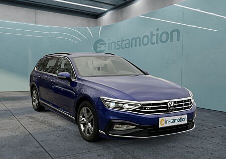 VW Passat Variant 2.0 TDI R-Line++Vollleder++Standheizung