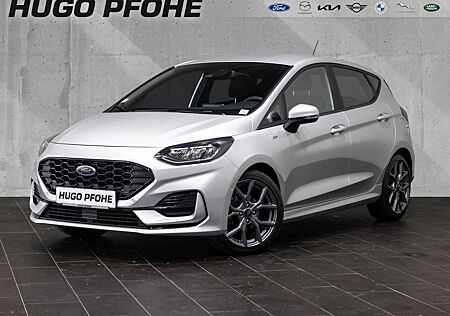 Ford Fiesta ST-Line 1.0 EcoBoost 74kW Schräghecklimou