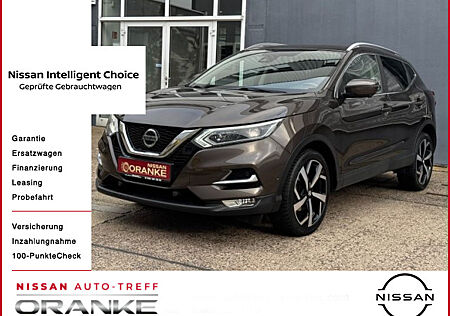 Nissan Qashqai 1.3 DIG-T DCT Tekna Alu*ProPilot*DR