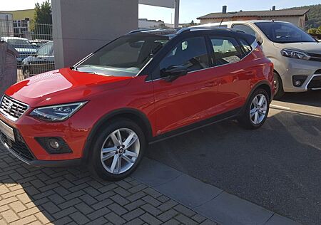 Seat Arona 1.0 TGI FR