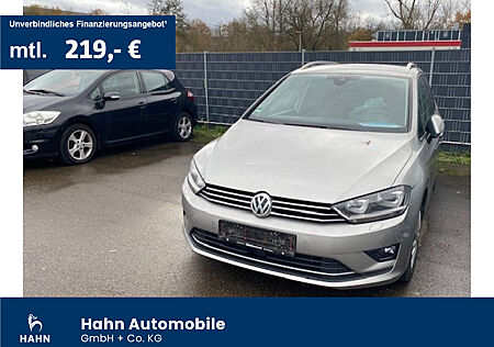 VW Golf Sportsvan 1.4 TSI DSG Allstar AHK Navi ACC