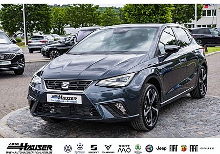 Seat Ibiza FR 1.0 TSI DSG BEATS NAVI KAMERA VIRTUAL LED PDC ACC FULL-LINK