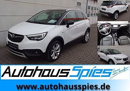 Opel Crossland X 1.5 D Innovation RKam TotwAss Nav Leder Shz Lhz LED DAB