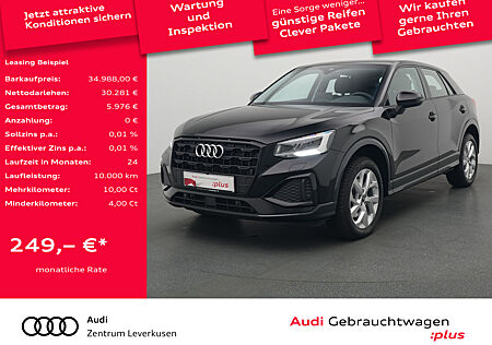 Audi Q2 TDI advanced