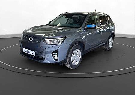 SsangYong Korando e-Motion Navi LM 17" PDC+RFK ACC