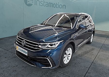 VW Tiguan 1.5 TSI DSG R-Line | STANDH. | AHK | NAVI