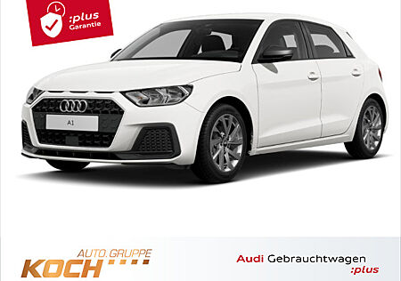 Audi A1 Sportback 25 TFSI Advanced, Sitzh., Virtual, Smartphone Interface, LM 16", PDC