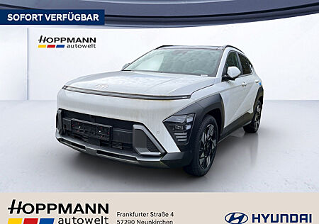 Hyundai Kona SX2 1.6 T-Gdi 198PS DCT, 2WD PRIME Glasschi