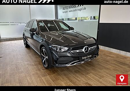 Mercedes-Benz C 220 d T 4M All Terrain +LED+NAVI+AHK+DISTRONIC