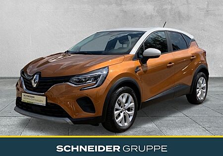 Renault Captur Zen TCe 90 PDC+17&quot, LM FELGEN+ALLWETTER