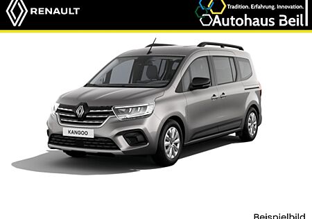 Renault Kangoo III Grand Techno TCe130 EU6e 7-Sitzer SHZ Klimaautomatik