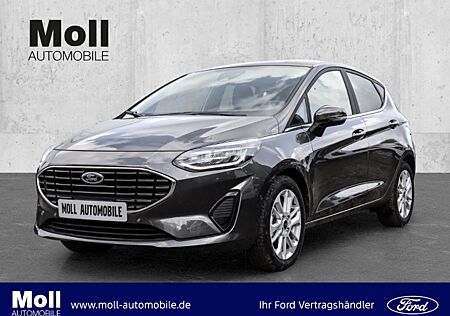 Ford Fiesta Titanium X 125PS Parking Komfort Winter 16 Zoll