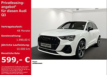 Audi Q3 S-Line 35 TFSI S-Tronic