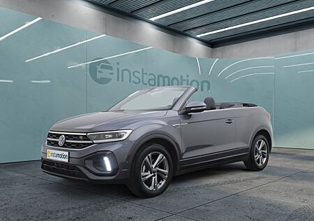 VW T-Roc Cabriolet 1.5 TSI DSG R-Line AHK IQ.LIGHT KAMERA