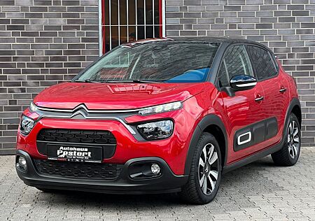 Citroën C3 Shine Automatik Keyless