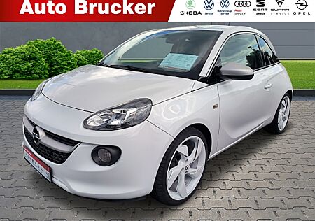 Opel Adam White Link 1.4+Alufelgen+Klimaautomatik+Sitzheizung