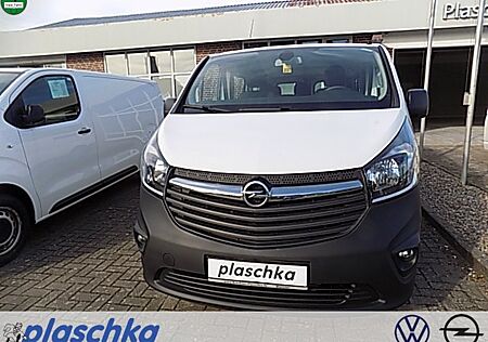 Opel Vivaro B 1.6 CDTI L2H1 8-Sitzer Klima Sitzheizung Ganzjahresreifen