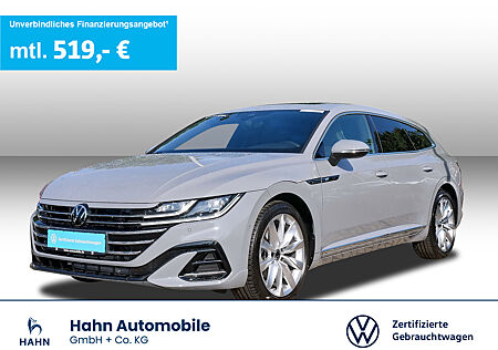 VW Arteon Shooting Brake 1.4TSI DSG R-Line eHybrid AHK Standh