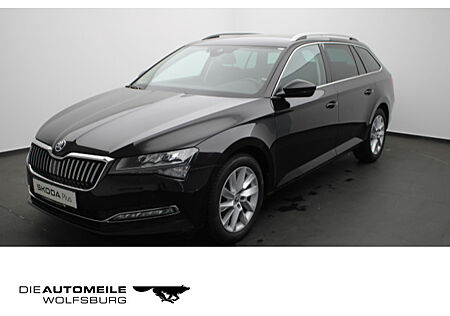 Skoda Superb 3 III Combi 1.5 TSI DSG Style LED/Canton/ACC/PDC/Vorb.AHK