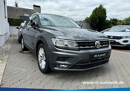 VW Tiguan IQ.DRIVE Start-Stopp 2.0 TDI AHK-klappbar Navi digitales Cockpit