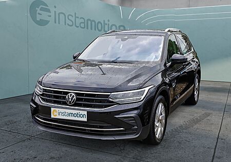 VW Tiguan 1.5 TSI Move DSG ACC AHK LED Navi Sitzh.