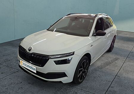 Skoda Kamiq 1.5 TSI DSG MONTE CARLO LED VIRTUAL PANO AHK