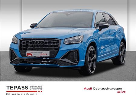 Audi Q2 S LINE 35 TFSI S-TRONIC AHK NAVI SONOS MATRIX