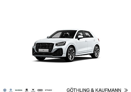 Audi Q2 S line 35 TDI 110(150) kW(PS) S tronic