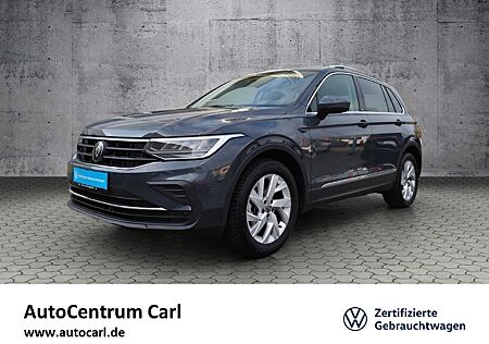 VW Tiguan MOVE 1.5 TSI NAV/SHZ/LED/ACC KLIMA LED NA