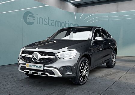 Mercedes-Benz GLC 300 e 4M Coupé 20''AMG AHK