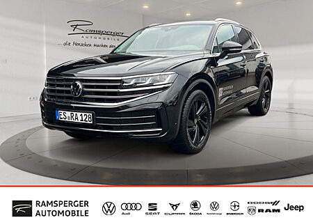 VW Touareg 3.0 TDI Elegance 4M. AHK ACC Matrix Standh.