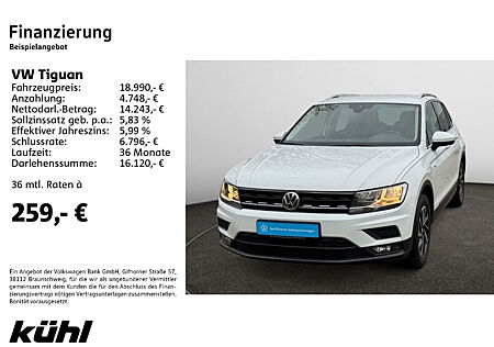 VW Tiguan 1.4 TSI BMT Join