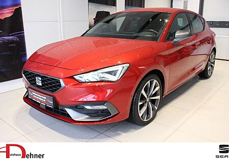 Seat Leon FR 1.5 eTSI DSG Klima Navi Rückfahrkamera