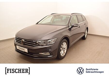 VW Passat Variant 1.5TSI Business DSG Navi LED AHK