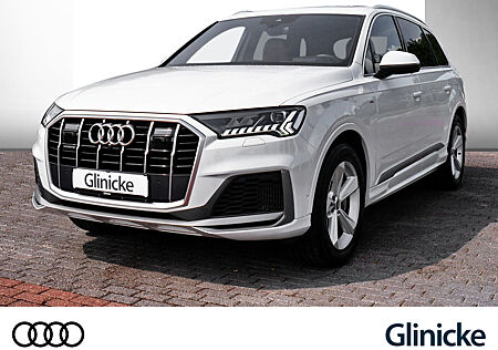 Audi Q7 55 TFSI e quattro "S line"