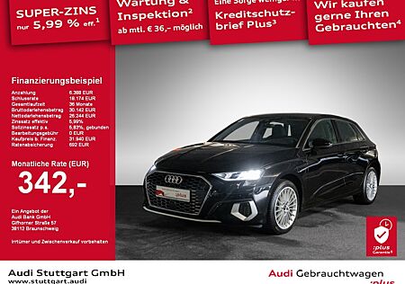 Audi A3 Sportback 40 TFSI e advanced ACC LED Keyless