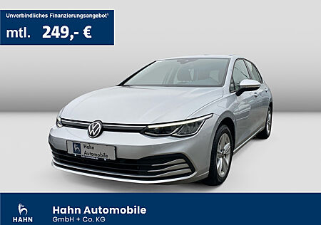 VW Golf 1.5TSI Life Climatr ACC PDC Sitzh Climatr