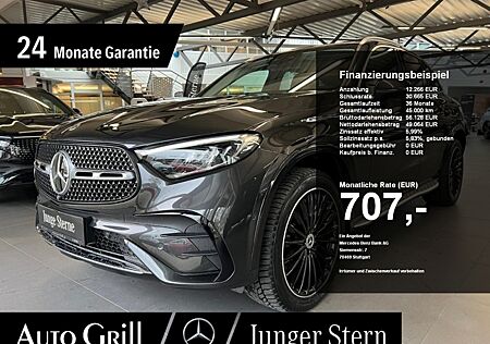 Mercedes-Benz GLC 300 e 4M AMG Pano AHK 360 FahrassistPlus 20