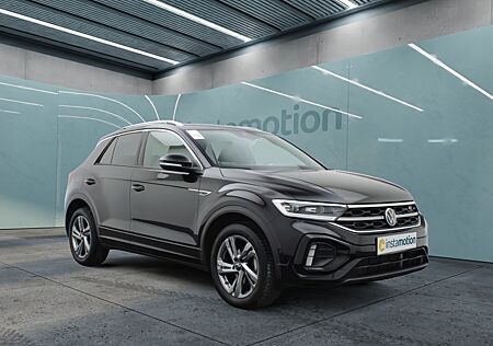 VW T-Roc 1.5 TSI DSG R-Line AHK NAVI IQ.LIGHT EASY KAMERA