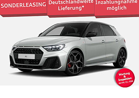 Audi A1 Sportback S line 40 TFSI OPTIK+SONOS+ACC+MMI