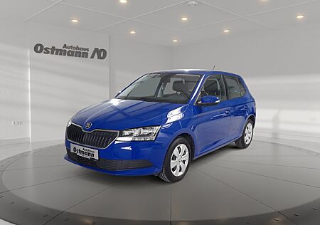 Skoda Fabia 1.0 MPI Cool Plus *Klima*DAB*AHK-Vorb.*