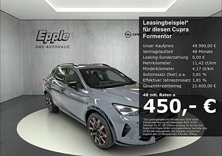 Cupra Formentor VZ 2.0 TSI 245 kW (333 PS) 7-Gang DSG 4Drive AHK Sennheiser Panoramadach